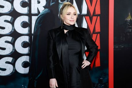 Hayden Panettiere