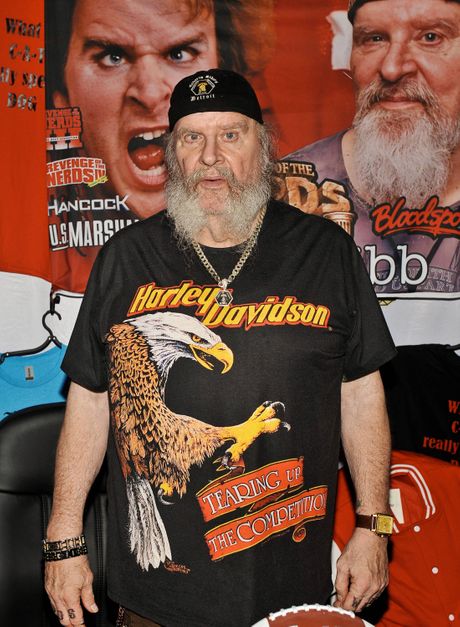 Donald Gibb