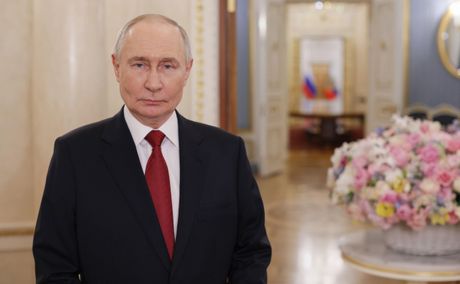 Vladimir Putin