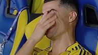 Pogledajte Ronaldovu reakciju kada je ostao bez titule na 10 sekundi do kraja meča