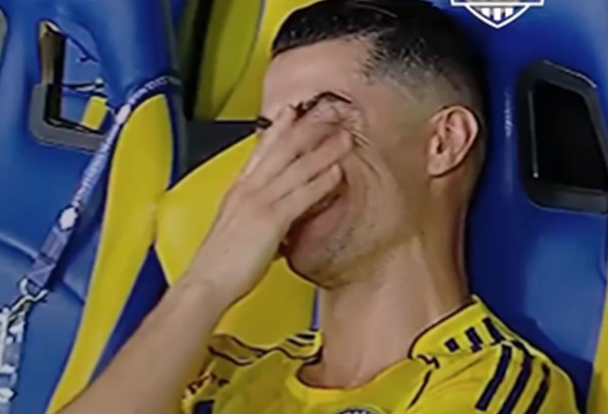 Imamo kvotu za Ronaldove suze