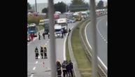 Nikako ne idite ovom rutom u Srbiji! Potpuna blokada saobraćaja nakon teške saobraćajke: SVE STOJI