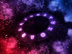 Horoskop, astrologija