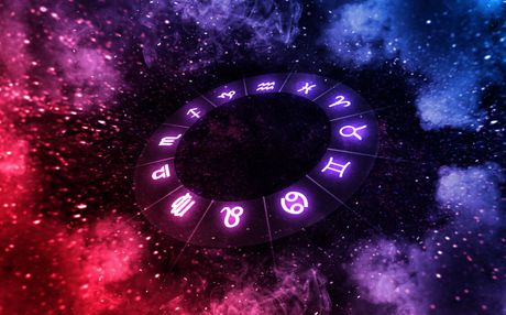 Horoskop, astrologija