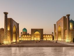 Uzbekistan