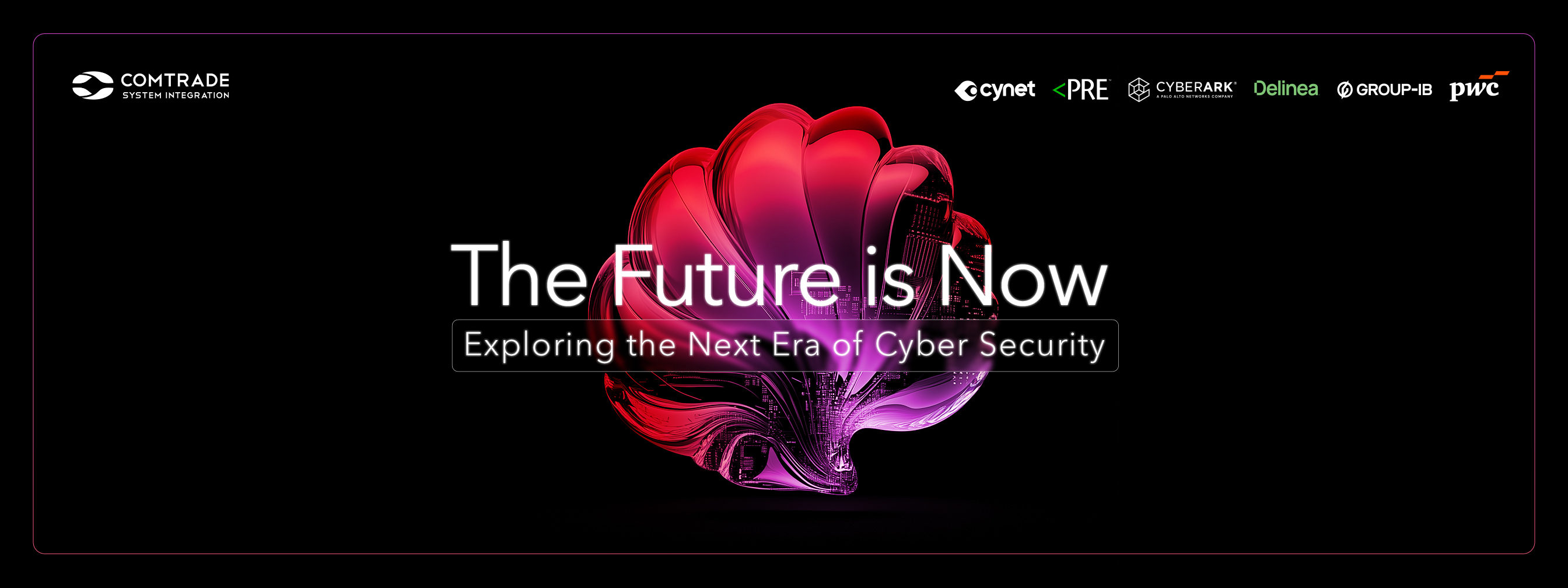 Veštačka inteligencija i sajber bezbednost u fokusu Comtrade konferencije "The Future is Now 2026"