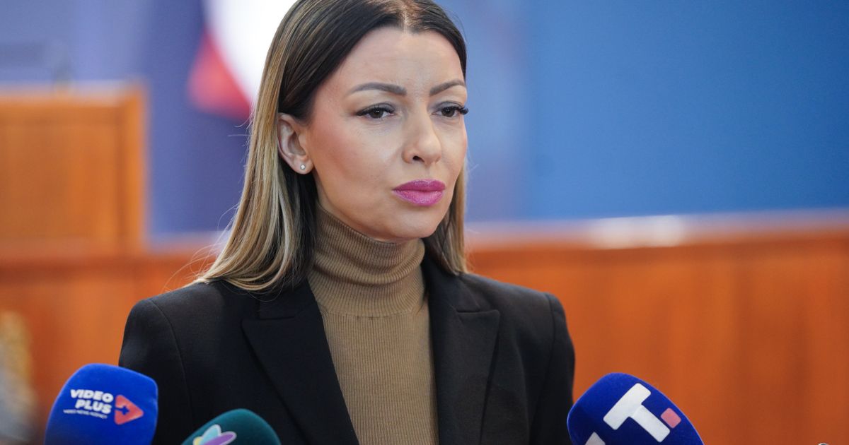 Nova šansa za srpsku privredu - Ministarka Mesarović: 