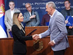 Adrijana Mesarovic resenja urucenja