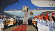 Donald Tramp stigao u Kinu!