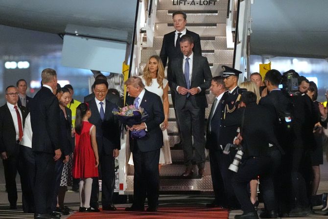 Oči svijeta uprte su u susret u Kini: Xi Jinping poručio Trampu da treba da budu “partneri, a ne rivali” – Novosti