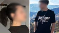 Ovo je mladi par koji je živ izgoreo u jezivoj nesreći: Velikom brzinom uleteli u krivinu, kamere sve snimile
