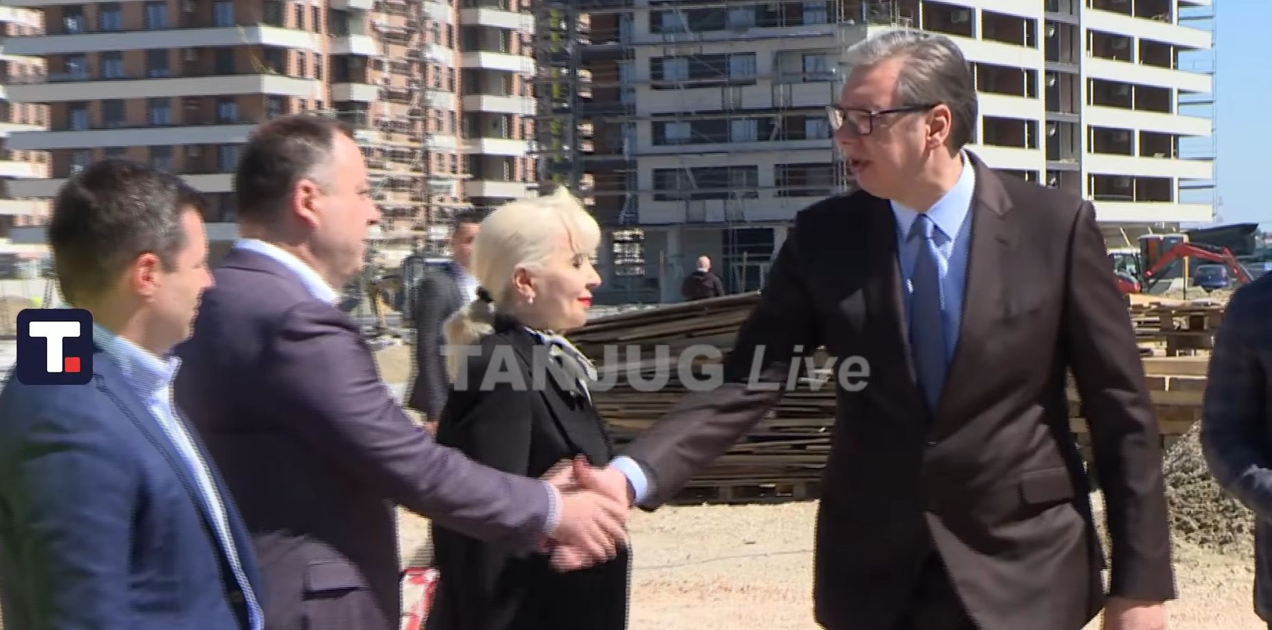 Vučić: Naravno da neću učestvovati u proslavi otcepljenja Crne Gore od Srbije