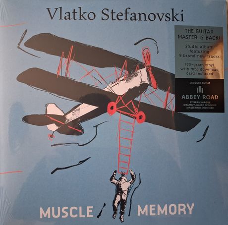 Album Vlatko Stefanovski