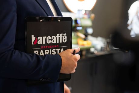 Barcaffè Barista Cup