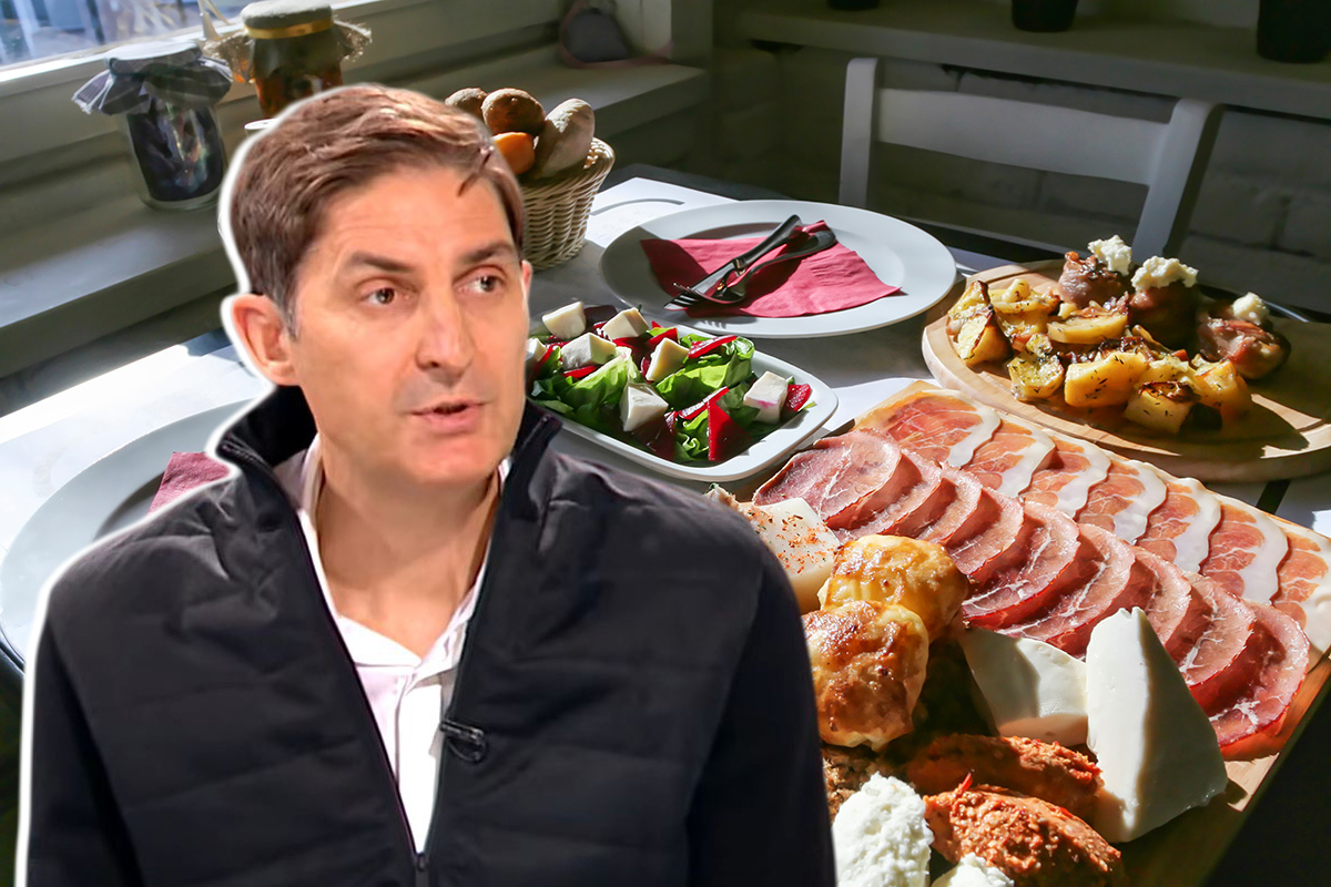 Slanina i čvarci ili ovsene pahuljice? Dr Čubrilo nam RAZBIJA SVE ILUZIJE o zdravom doručku, evo šta kritikuje
