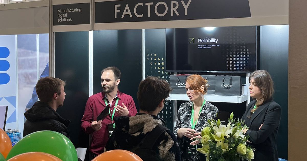Factory među zapaženijim kompanijama na ovogodišnjem JobFair-u