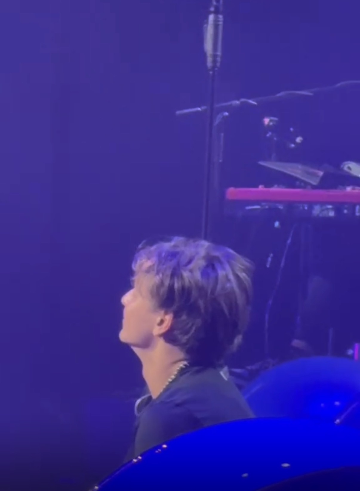 Jakov Jozinović održao poslednji koncert u Beogradu, pa pao nasred bine: Počeo da jeca, pa se srušio
