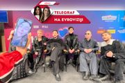 Kakvo iznenađenje! Bivša predstavnica Srbije na Evroviziji prekinula intervju Telegrafa i obratila se Lavini