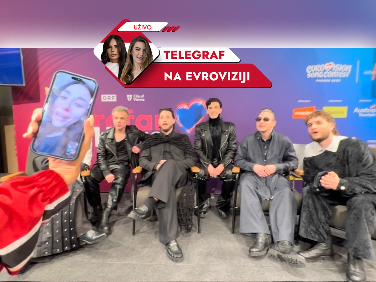 Kakvo iznenađenje! Bivša predstavnica Srbije na Evroviziji prekinula intervju Telegrafa i obratila se Lavini