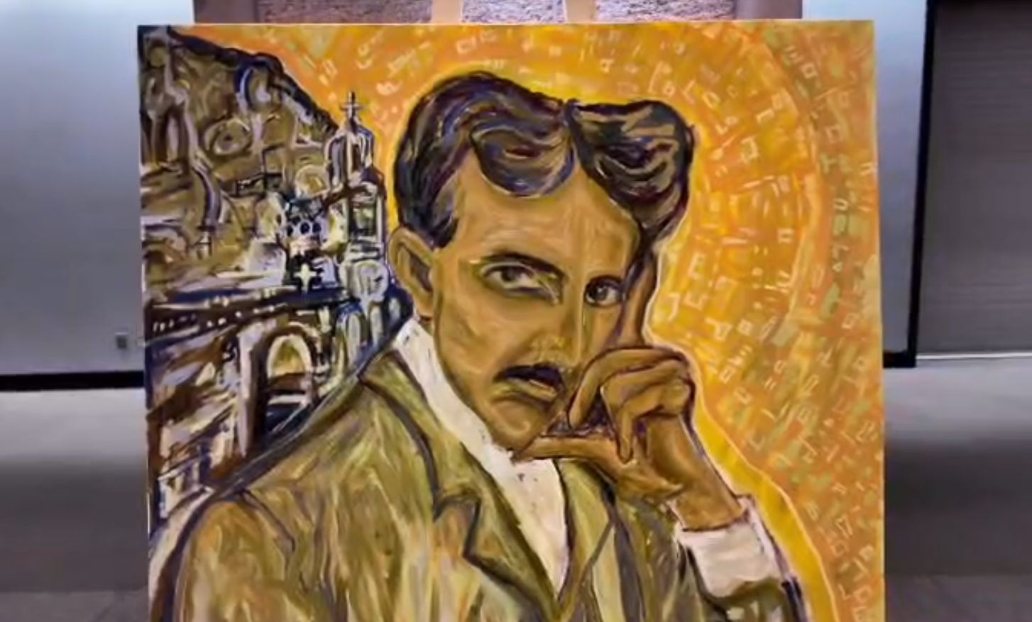 Nikola Tesla u centru pažnje u Nacionalnoj galeriji Kanade: izložba, film i unikatne instalacije
