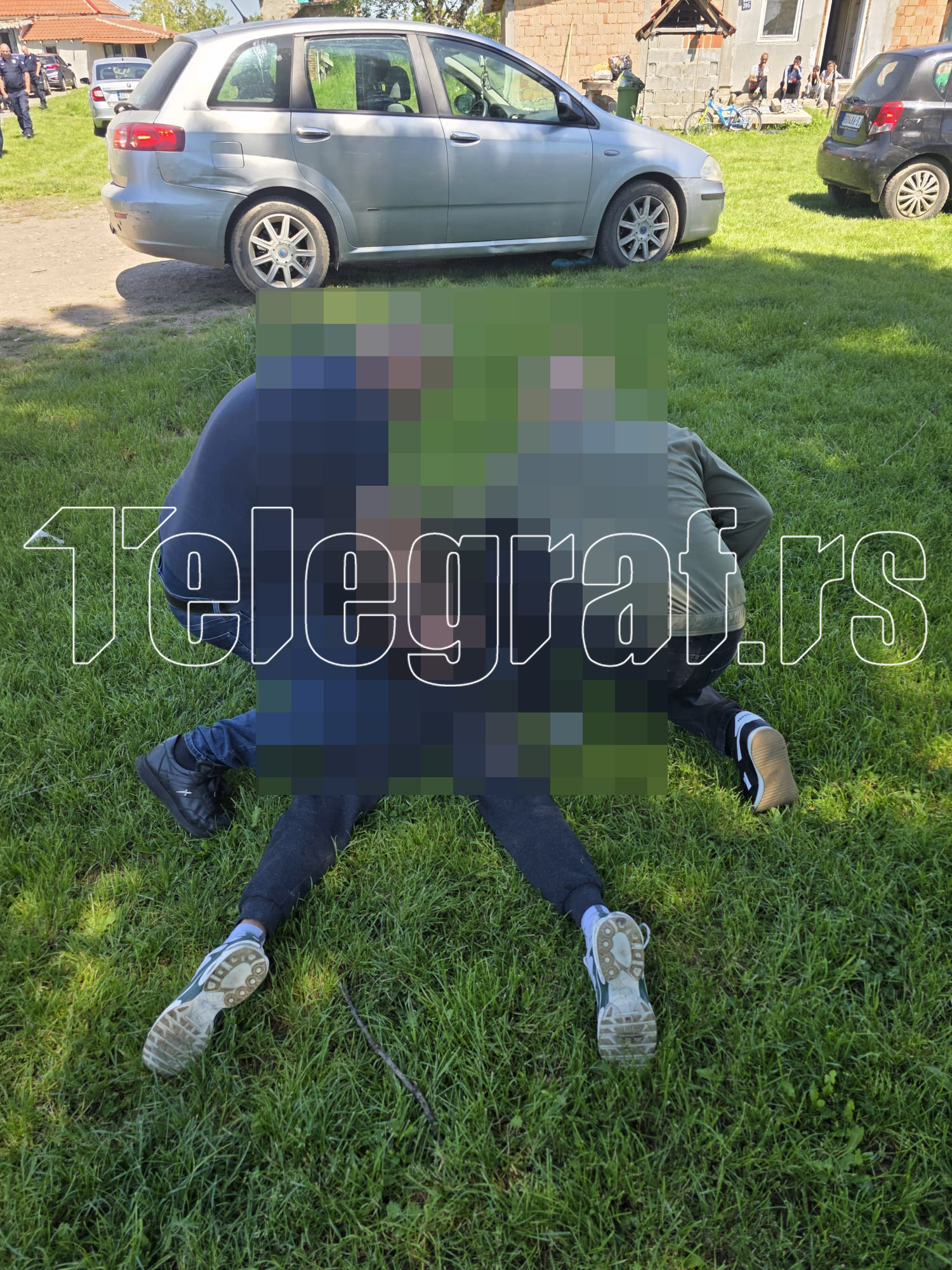 Suspect in gruesome machete murder case arrested in Obrenovac