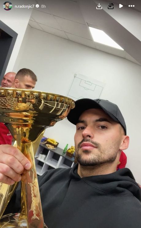 Nemanja Radonjić