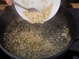 kuvanje kinoe, kinoa, kako skuvati kinou