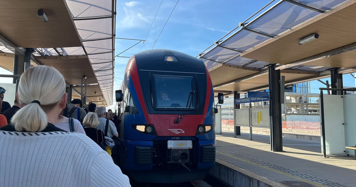 Infrastruktura železnice Srbije: Anonimna dojava o bombama u svim vozovima i depoima