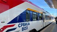 Srbijavoz: Obustavljen saobraćaj svih vozova u Srbiji