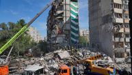 Jedan od najjezivijih ruskih napada na Kijev od početka rata: Među mrtvima i deca