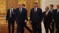 Gala banket za Trampa u "Zlatnoj sobi": Pogledajte samo escajg, a tek ono što je Si Đinping izgovorio...