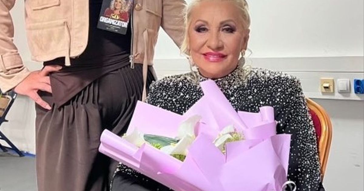 Prva slika Vesne Zmijanac nakon što joj je Hitna ukazala pomoć: Pevačica se oglasila pred koncert