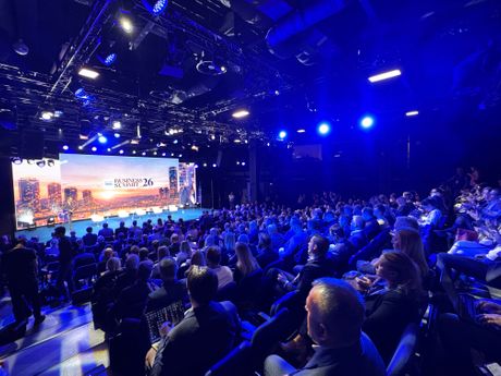 Marko Čadež/Business Summit