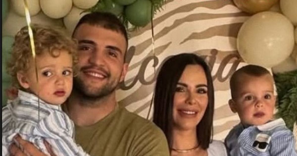 У дома Ражнатовичей большое торжество: Велько поделился снимком, который всех восхитил