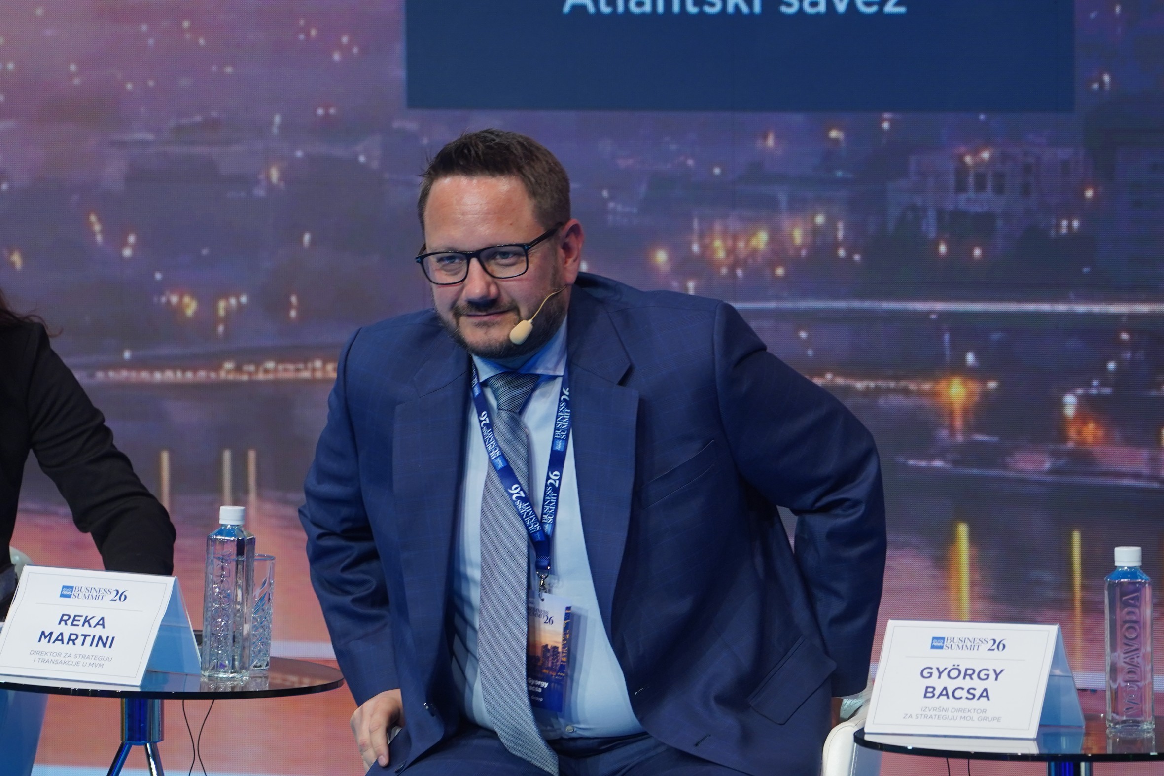 "Ne postoji čudotvorno rešenje": Oglasio se direktor MOL-a na Business Summitu u Beogradu