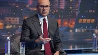 Vučević u Skoplju sa predsednikom Vlade Severne Makedonije Mickovskim