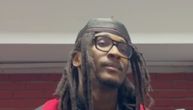 Moneke pričao o Partizanu, pa otkrio za koga navija u Evroligi: "Mislim da je on najbolji trener kog sam imao"