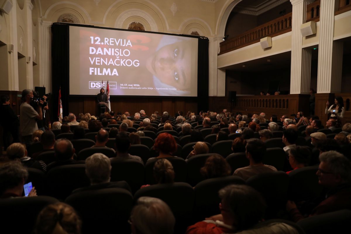 Svečanim otvaranjem i projekcijom filma „Nestašne devojke“ počeli 12. Dani slovenačkog filma