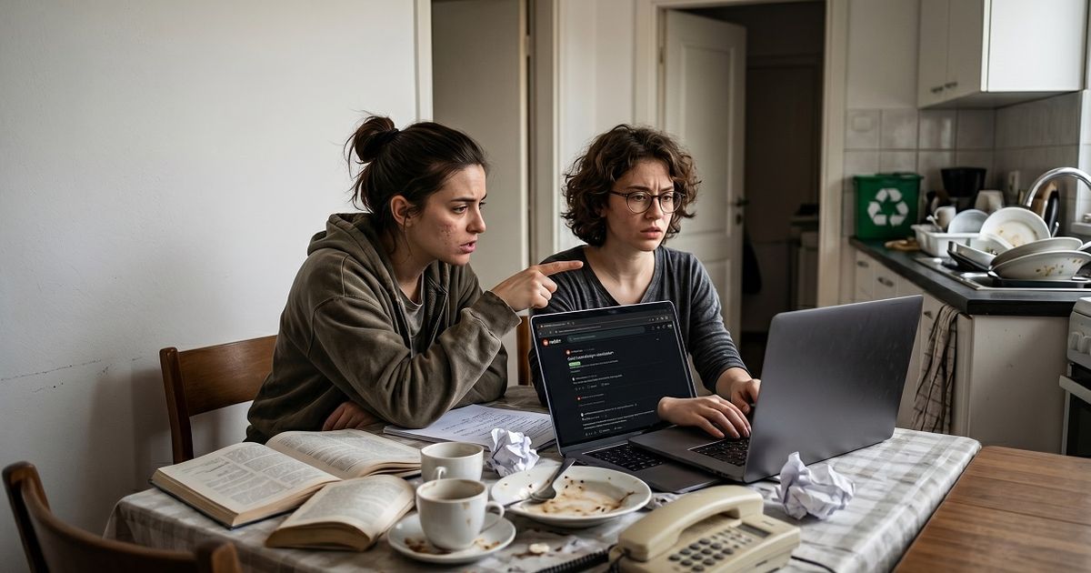 Studentkinje iz Srbije otišle u Sloveniju, pa zbog cimerki žive u paklu: Spremne smo na sve osim da ih ubijemo