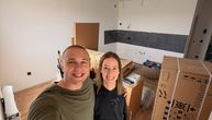 Bili podstanari, a sada kupili 2. stan: "Devojka sa krilima" i njen suprug pokazali novi dom "Sve se može..."