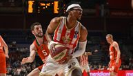 Zvezda je u polufinalu ABA lige! Crveno-beli idu na Partizan posle drame sa Cedevita Olimpijom