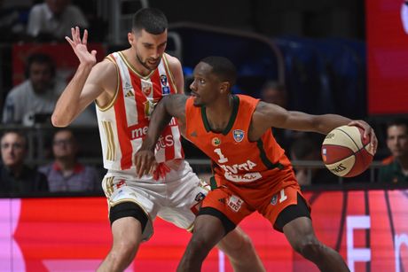 KK Crvena zvezda