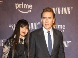 Riko Shibata, Nicolas Cage
