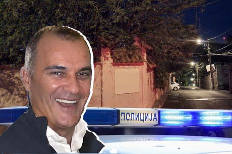 Senjak, restoran, ubistvo, Aleksandar Nešović Baja