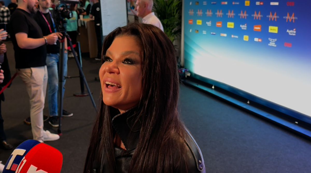"Čini se kao da ja sutra nastupam" Ruslana o Evroviziji i našem učešću "Fokusirana sam na Srbiju...pobediće"