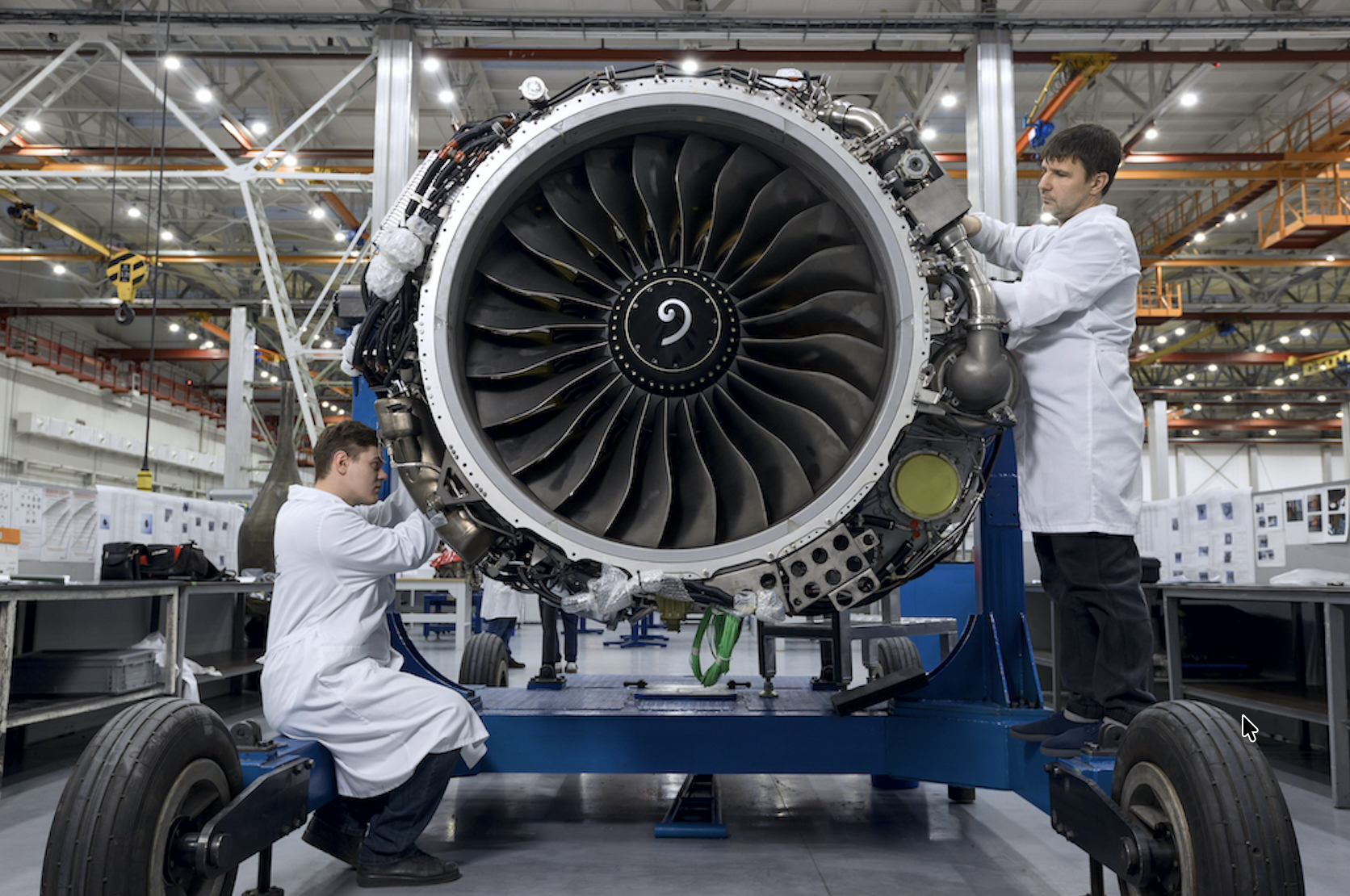 Ruski motor PD-8 završio sertifikaciona testiranja: Sertifikacija aviona SJ-100 planirana za avgust