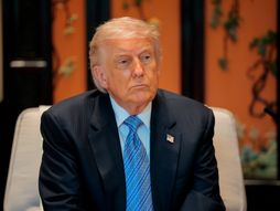 Donald Tramp i Si Đinping, Kina