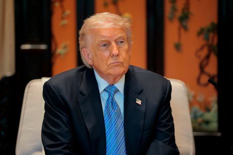 Donald Tramp i Si Đinping, Kina