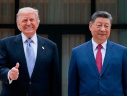 Donald Tramp, Si Đinping
