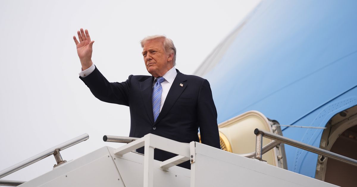 Donald Tramp završio dvodnevnu posetu Kini